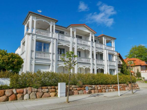 Villa Annika - Penthouse WG13 mit zwei Balkonen und IR-Sauna